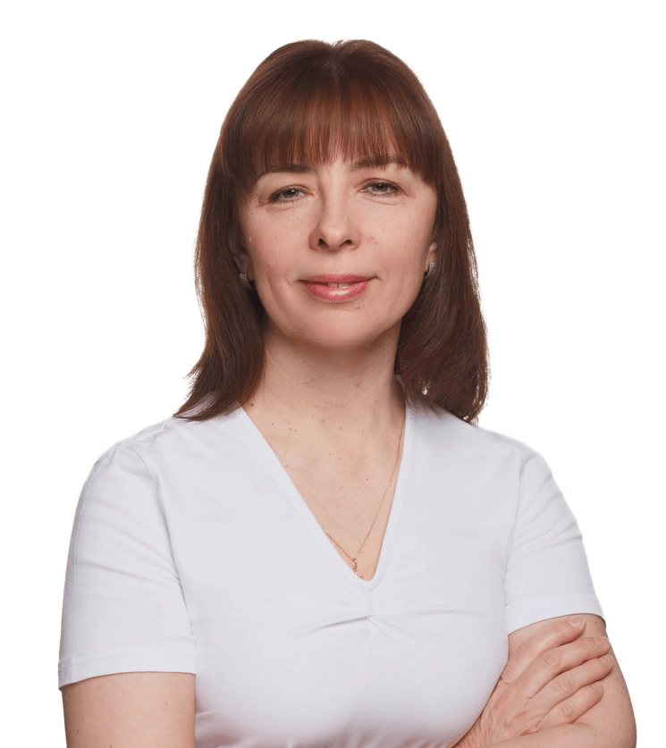 Перфишина Лариса Николаевна