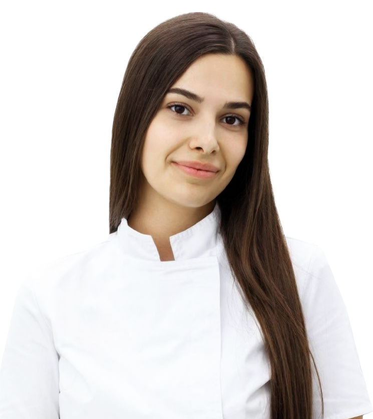 Белякова Яна Игоревна