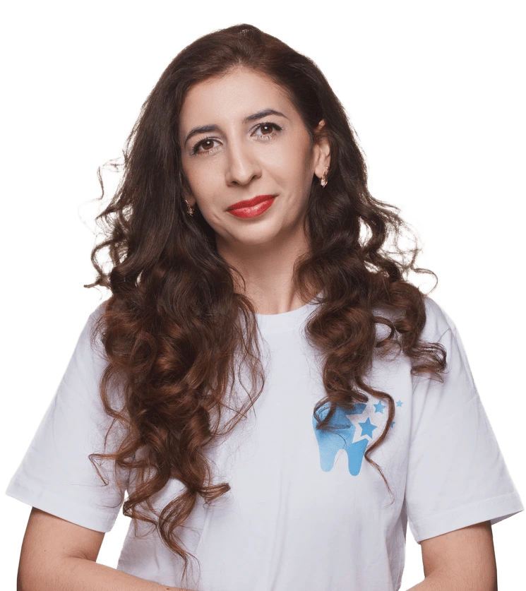 Маргарян Наира Гагиковна