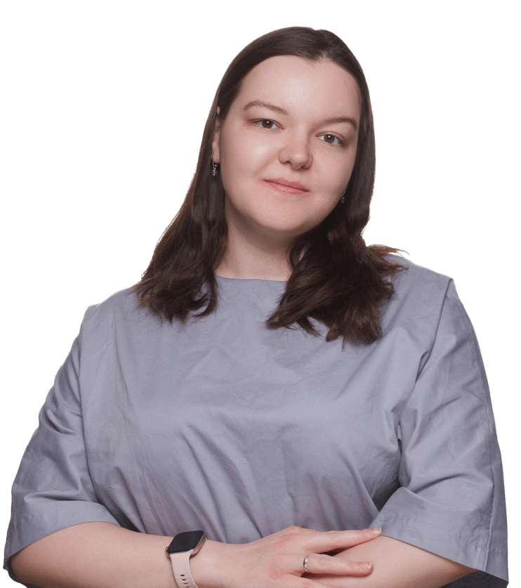 Желябина Полина Валерьевна