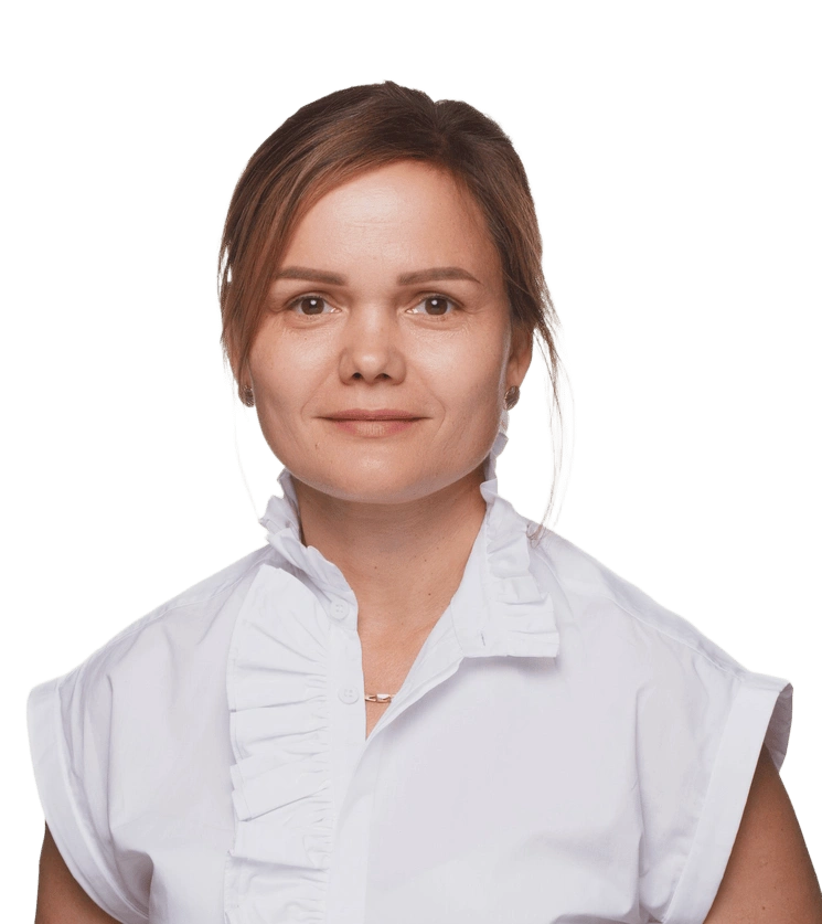 Кривова Юлия Владимировна