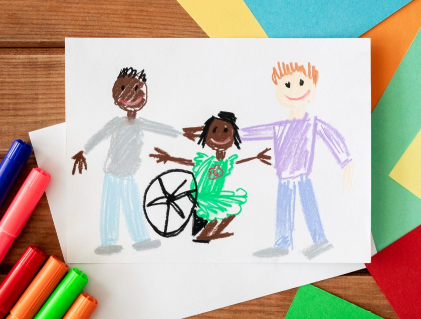 Скидка людям с ОВЗ 5%