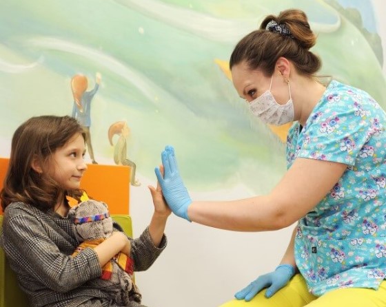 Как сделать стоматологический прием комфортным для детей.