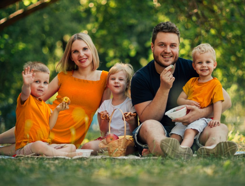 Скидка многодетным семьям