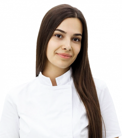 Белякова Яна Игоревна