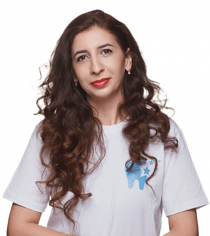 Маргарян Наира Гагиковна