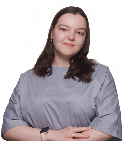 Желябина Полина Валерьевна