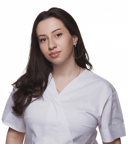 Павлиашвили Мария Темуровна