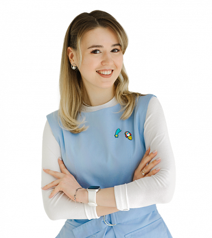 Евдокименко Анна Алексеевна