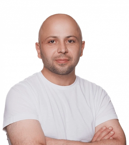 Манучарян Давид Григорьевич