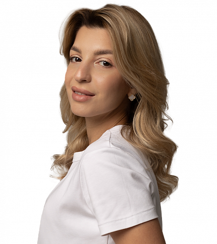 Гаспарян Карина Рудиславовна