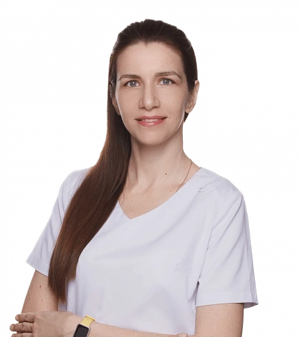 Вилюжанина Марина Валерьевна